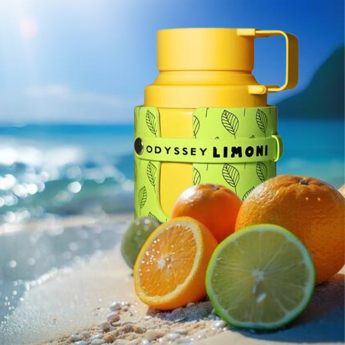 Armaf Odyssey Limoni EDP 100Ml Armaf