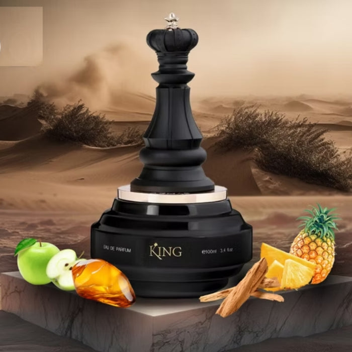 Armaf Check King Mate Edp 100Ml Hombre Armaf