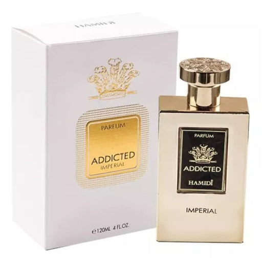 Hamidi Addicted Imperial Men Parfum 120Ml Hamidi