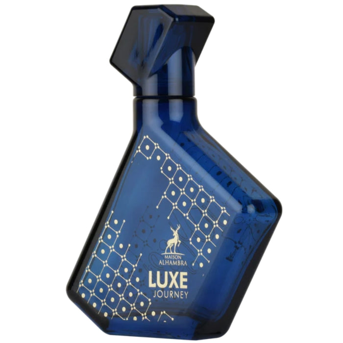 Maison Alhambra Luxe Journey Edp 100Ml Unisex Al Hambra