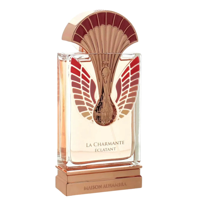 Maison Alhambra La Charmante Eclatant Edp 100Ml Mujer (Stéphane Humbert Lucas Pink Boa) Al Hambra