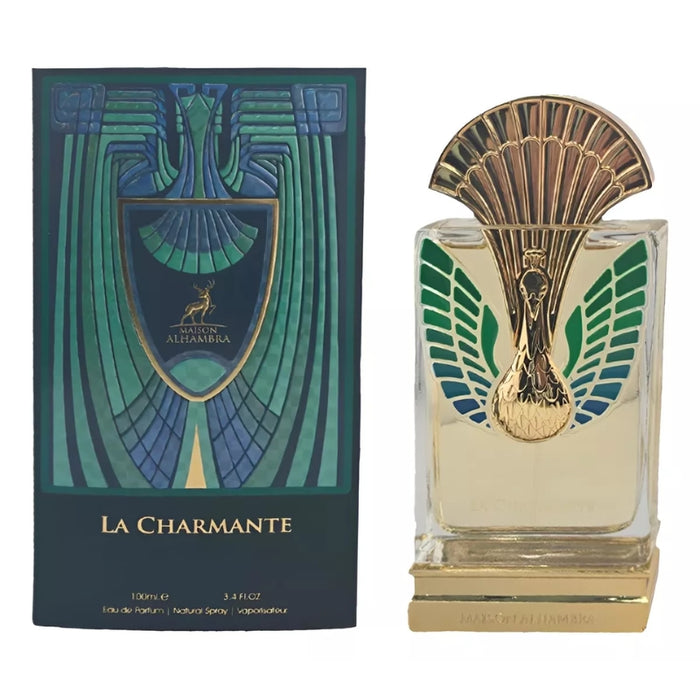 Maison Alhambra La Charmante Edp 100Ml Hombre Al Hambra