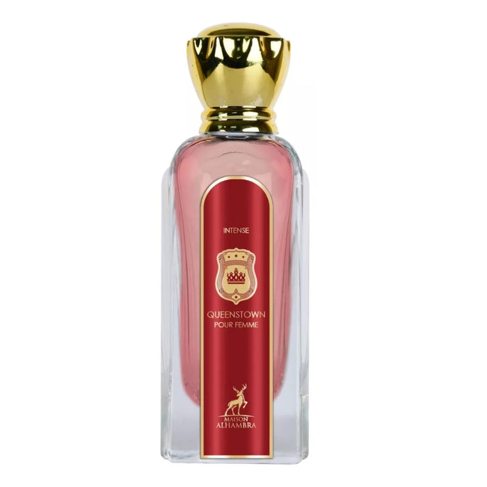 Maison Alhambra Queenstown Pour Femme Intense Edp 100Ml Al Hambra