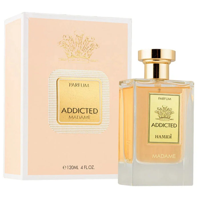 Hamidi Addicted Madame Parfum 120Ml Hamidi