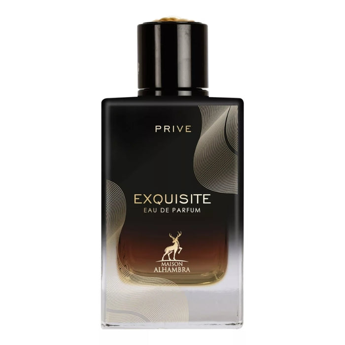 Maison Alhambra Exquisite Prive Edp 100Ml Hombre (Dior Homme Intense) Al Hambra