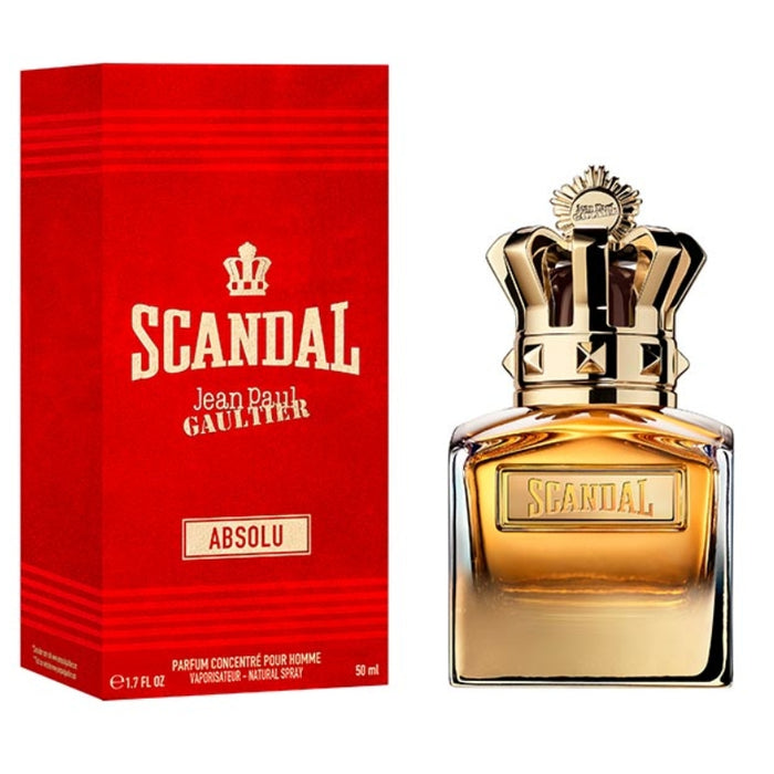 Jean Paul Gaultier Scandal Pour Homme Absolu Edp 50 Ml Jean Paul Gaultier
