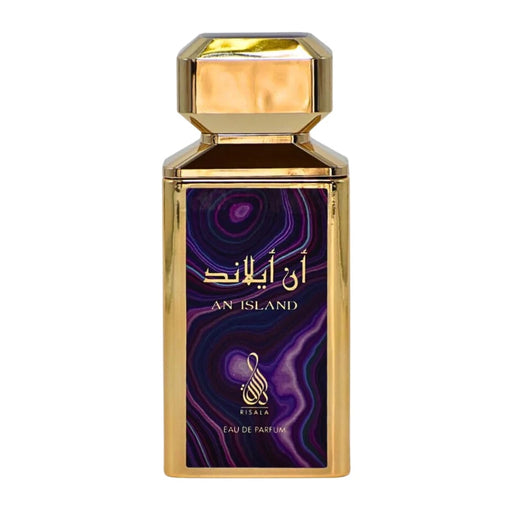 Risala An Island 100Ml Edp Unisex (Mancera Coco Vanilla) Risala