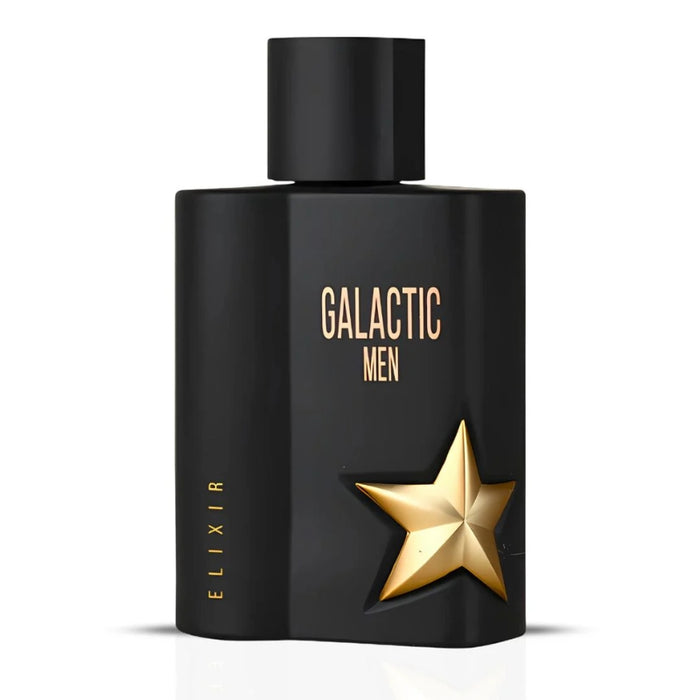 Maison Alhambra Galactic Men Elixir Edp 100ml Hombre (Mugler A*Men Pure Malt) Al Hambra