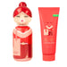 Benetton Sisterland Red Rose Edt 80Ml + Body Lotion 75Ml Benetton