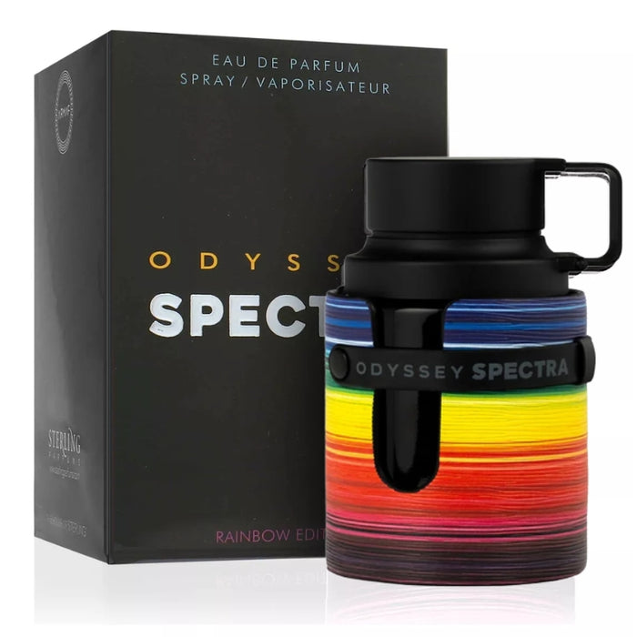 Armaf Odyssey Spectra Ranbow Edition Edp 100ML Unisex Armaf