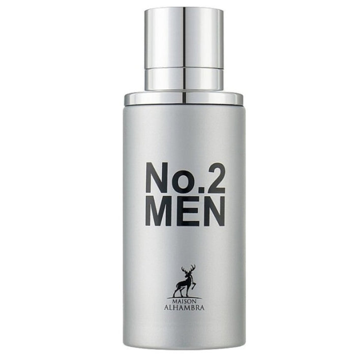 Maison Alhambra No. 2 Men Edp 80 Ml Al Hambra