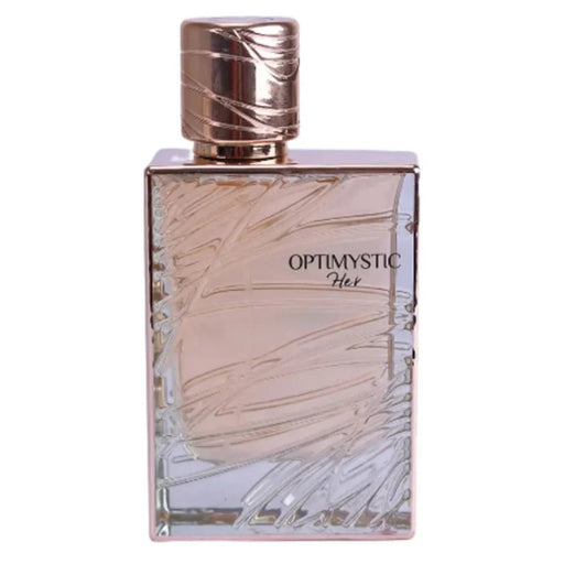 Fragrance World Optimystic For Her Edp 100 Ml Mujer Al Hambra