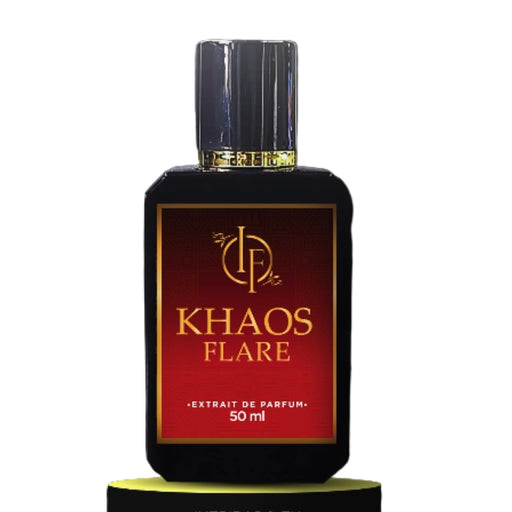 Inzpira Fragrances Khaos Flare 50 ML Ext (Eros Flame de Versace) Yauras Perfumería