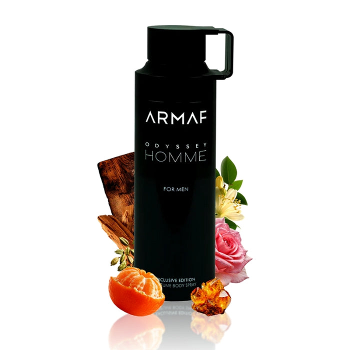 Desodorante Armaf Odyssey Homme 200Ml Armaf