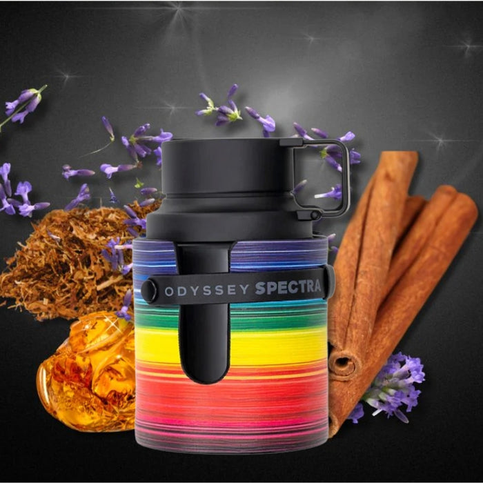 Armaf Odyssey Spectra Ranbow Edition Edp 100ML Unisex Armaf