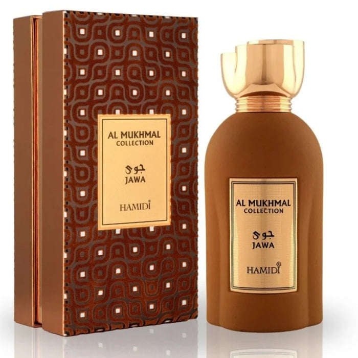 Hamidi Al Mukhmal Jawa Edp 100Ml Hamidi