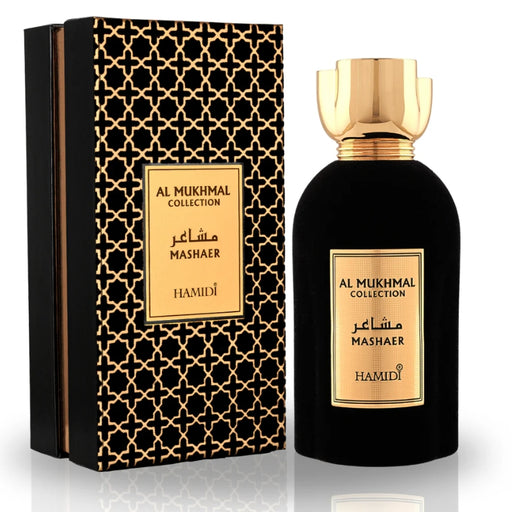 Hamidi Al Mukhmal Mashaer Edp 100Ml Hamidi