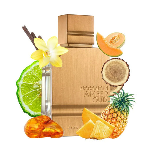Tester Al Haramain Amber Oud Gold Edition Edp 60Ml Unisex Al Haramain