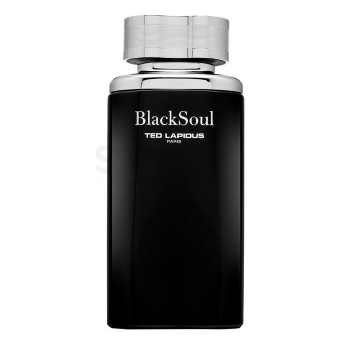 Ted Lapidus Black Soul 100ml Edt Ted Lapidus