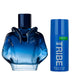 Benetton We Are Tribe Edt 90 Ml + Deo 150 Ml Benetton