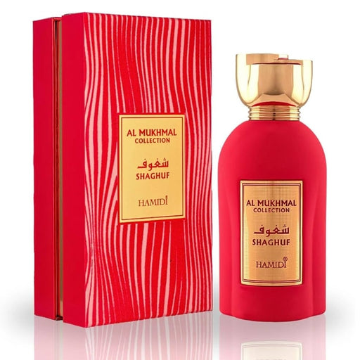 Hamidi Al Mukhmal Shaghuf Edp 100Ml Hamidi