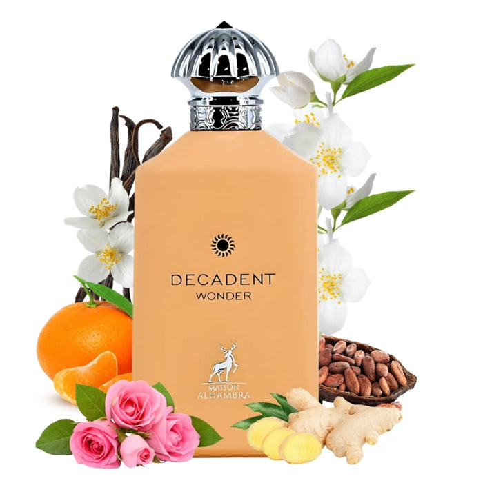 Maison Alhambra Decadent Wonder Edp 100Ml Mujer (Amouage Love Delight) Al Hambra
