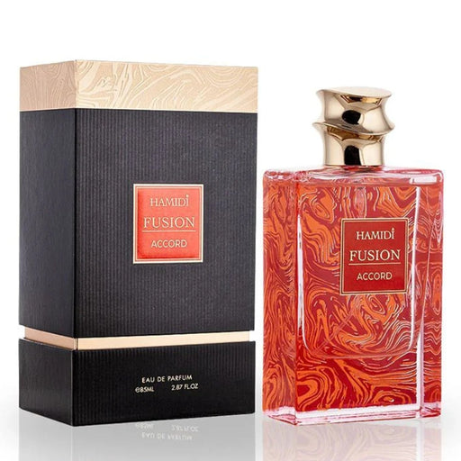 Hamidi Fusion Accord Edp 85Ml Hamidi