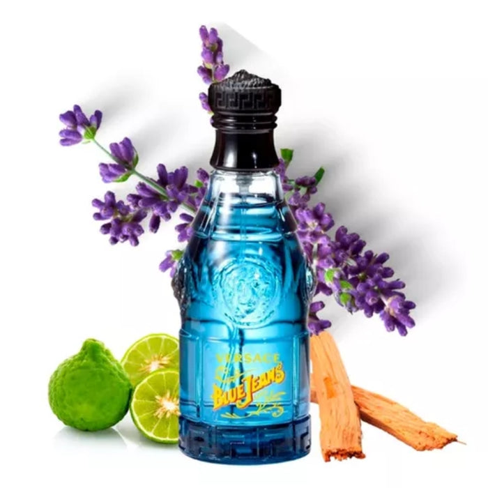 Versace Blue Jeans 75ml Edt Versace