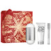 Carolina Herrera 212 Edt 100Ml + Body Lotion 100Ml + Mini 10Ml Carolina Herrera