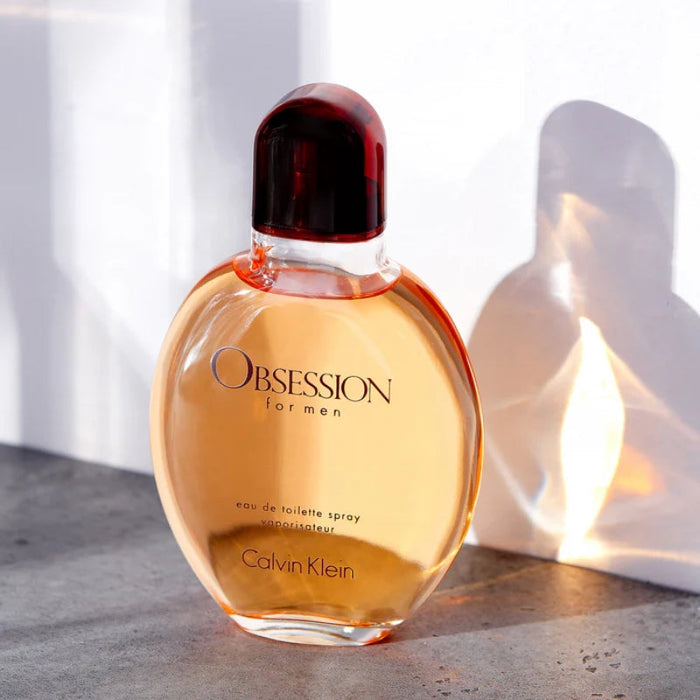 Calvin Klein Obsession Edt 200Ml Hombre Calvin Klein
