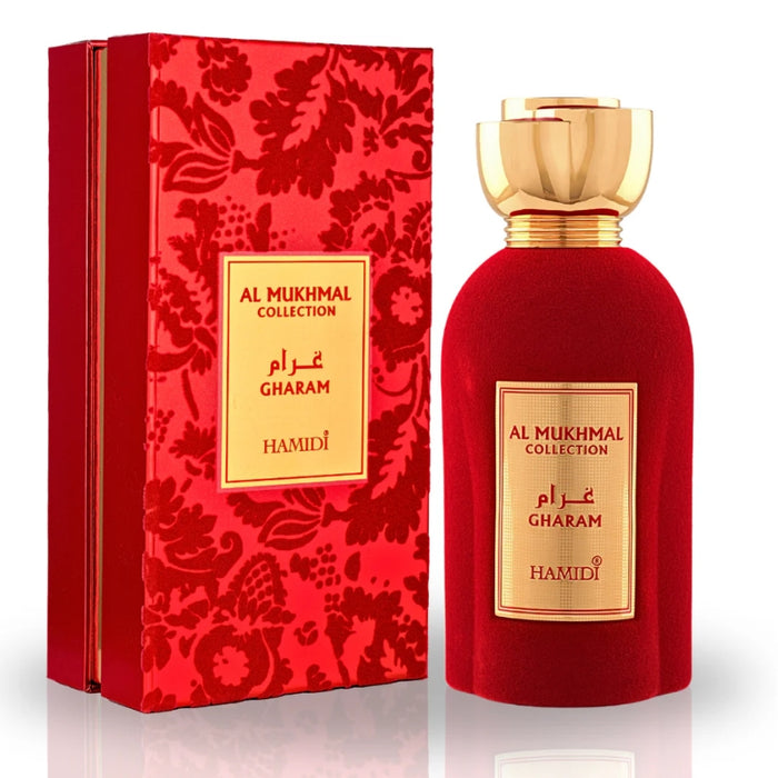 Hamidi Gharam Edp 100Ml Hamidi