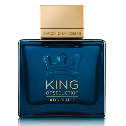 Antonio Bandera The King Of Seduction Absolute 100Ml Hombre Antonio Banderas