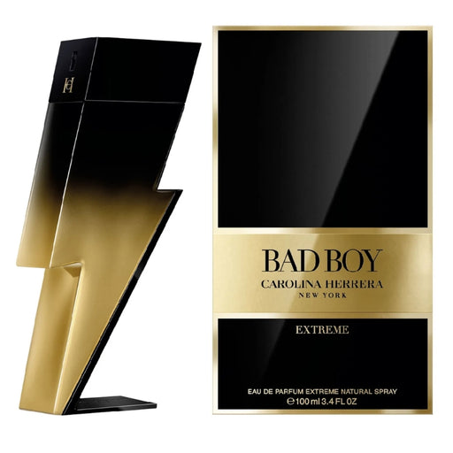 Carolina Herrera Bad Boy Edp Extreme 100Ml Carolina Herrera