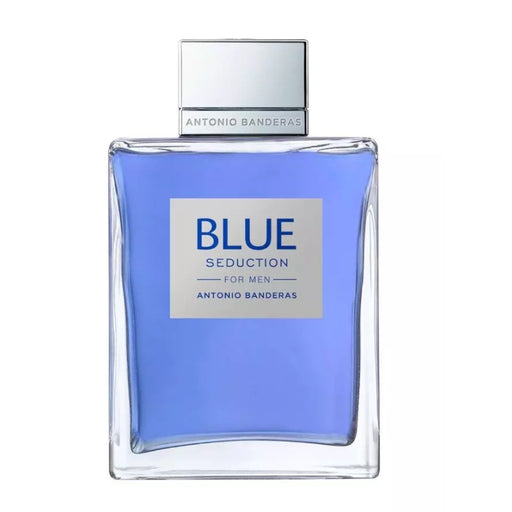 Antonio Banderas Blue Seduction Men 200 Ml Antonio Banderas