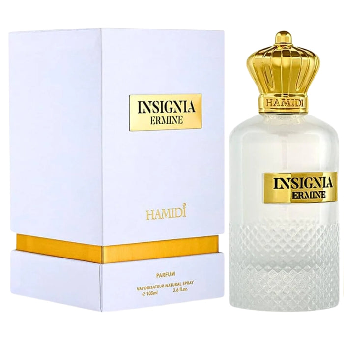 Hamidi Insignia Ermine Parfum 105Ml Hamidi