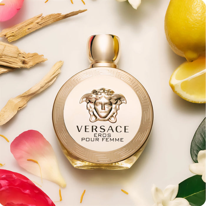Versace Eros Pour Femme 100ml Edp Versace