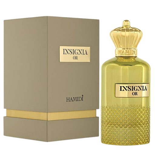 Hamidi Insignia Or Parfum 105Ml Hamidi