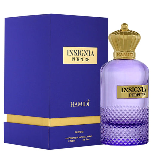 Hamidi Insignia Purpure Parfum 105Ml Hamidi