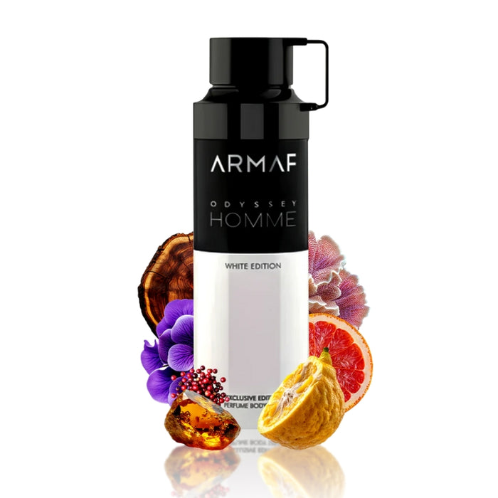 Desodorante Armaf Odyssey White Etda 200 Ml Armaf