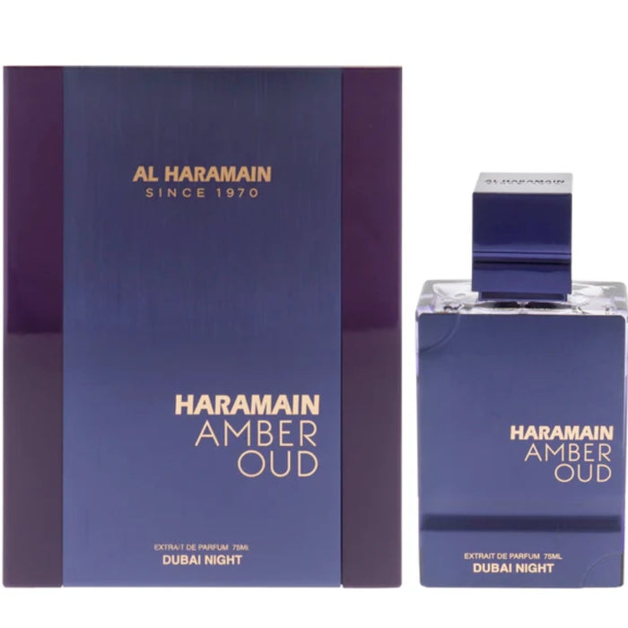 Al Haramain Amber Oud Dubai Night Extrait De Parfum 100ml Unisex Al Haramain