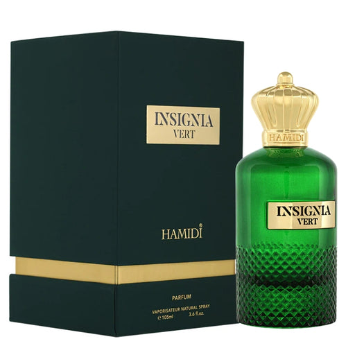 Hamidi Insignia Vert Parfum 105Ml Hamidi