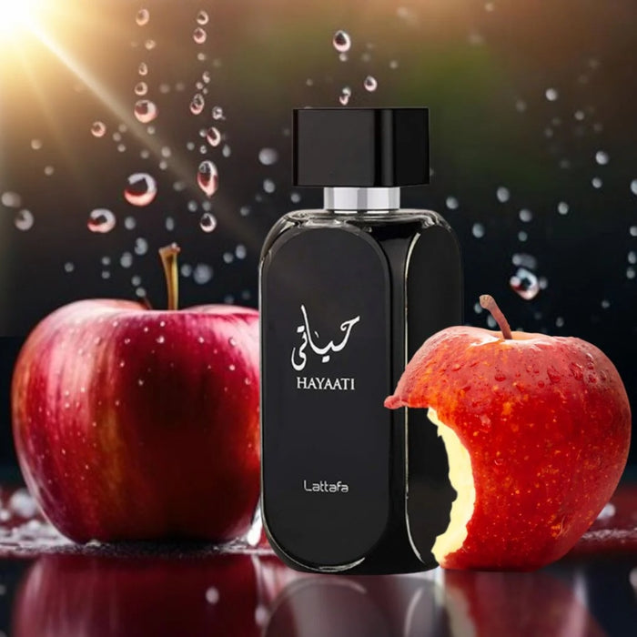 Lattafa Hayaati Edp 100 Ml Hombre Lattafa