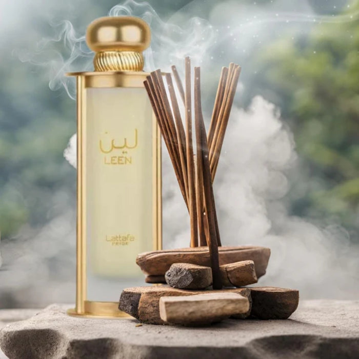 Lattafa Leen Edp 100 Ml Unisex Lattafa