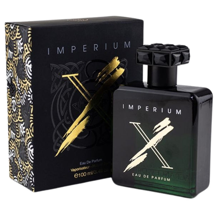 Fragrance World Imperium X Edp 100Ml Hombre Fragrance World