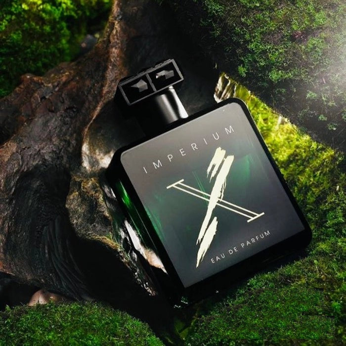 Fragrance World Imperium X Edp 100Ml Hombre Fragrance World