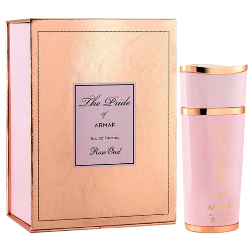 Armaf The Pride Rose Oud Woman Edp 100Ml Armaf