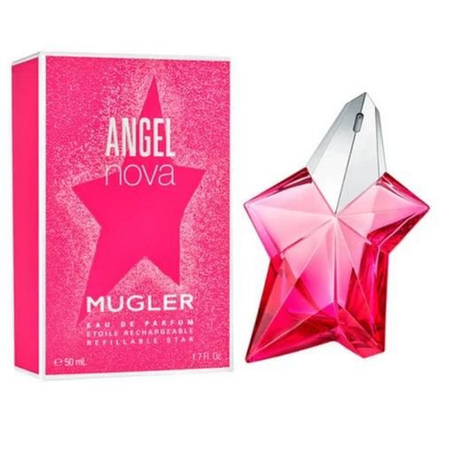 Mugler Angel Nova for Women EDP 50 ML Refillable Mugler