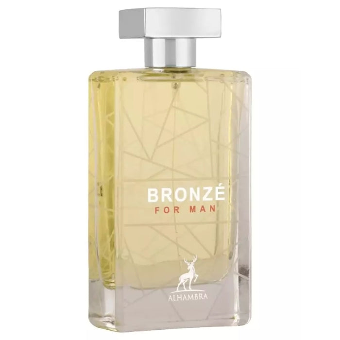 Maison Alhambra Bronzé For Man Edp 100 Ml Hombre Al Hambra