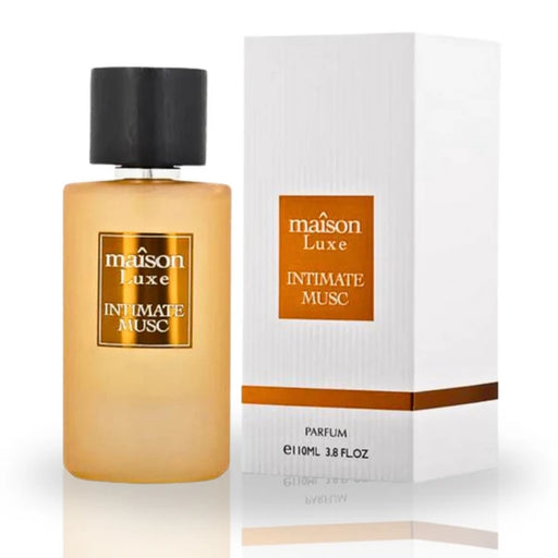 Hamidi Maison Luxe Intimate Musc Parfum 110Ml Hamidi