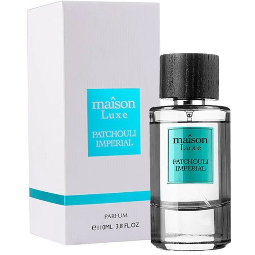 Hamidi Maison Luxe Patchouli Imperial Men Parfum 110Ml Hamidi